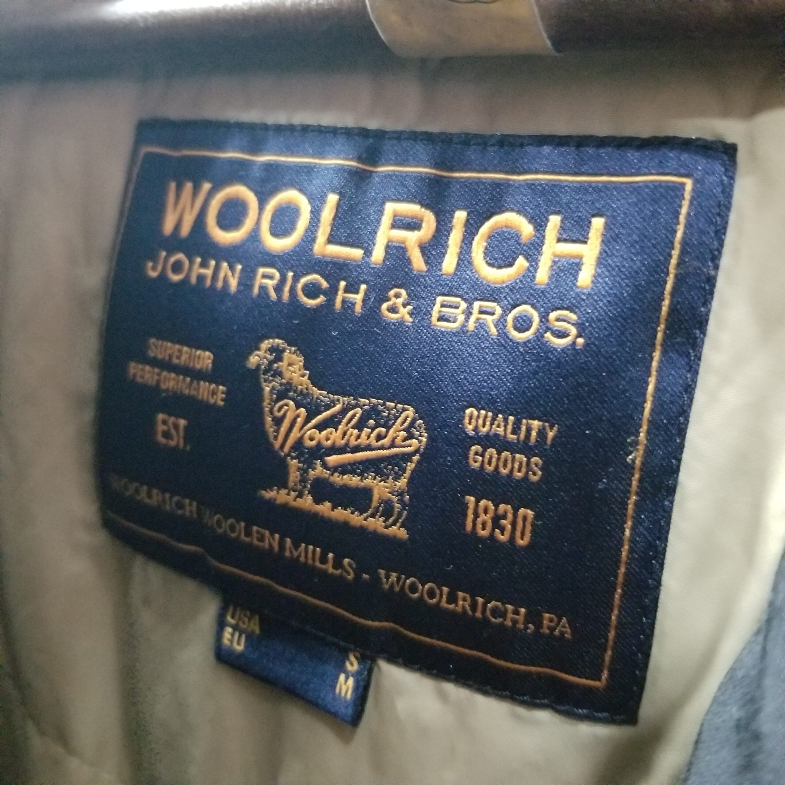 美品★WOOLRICH ウールリッチ リバーシブル ボアコート 現行タグ M 美品☆WOOLRICH ウールリッチ リバーシブル ボアコート 現行タグ M