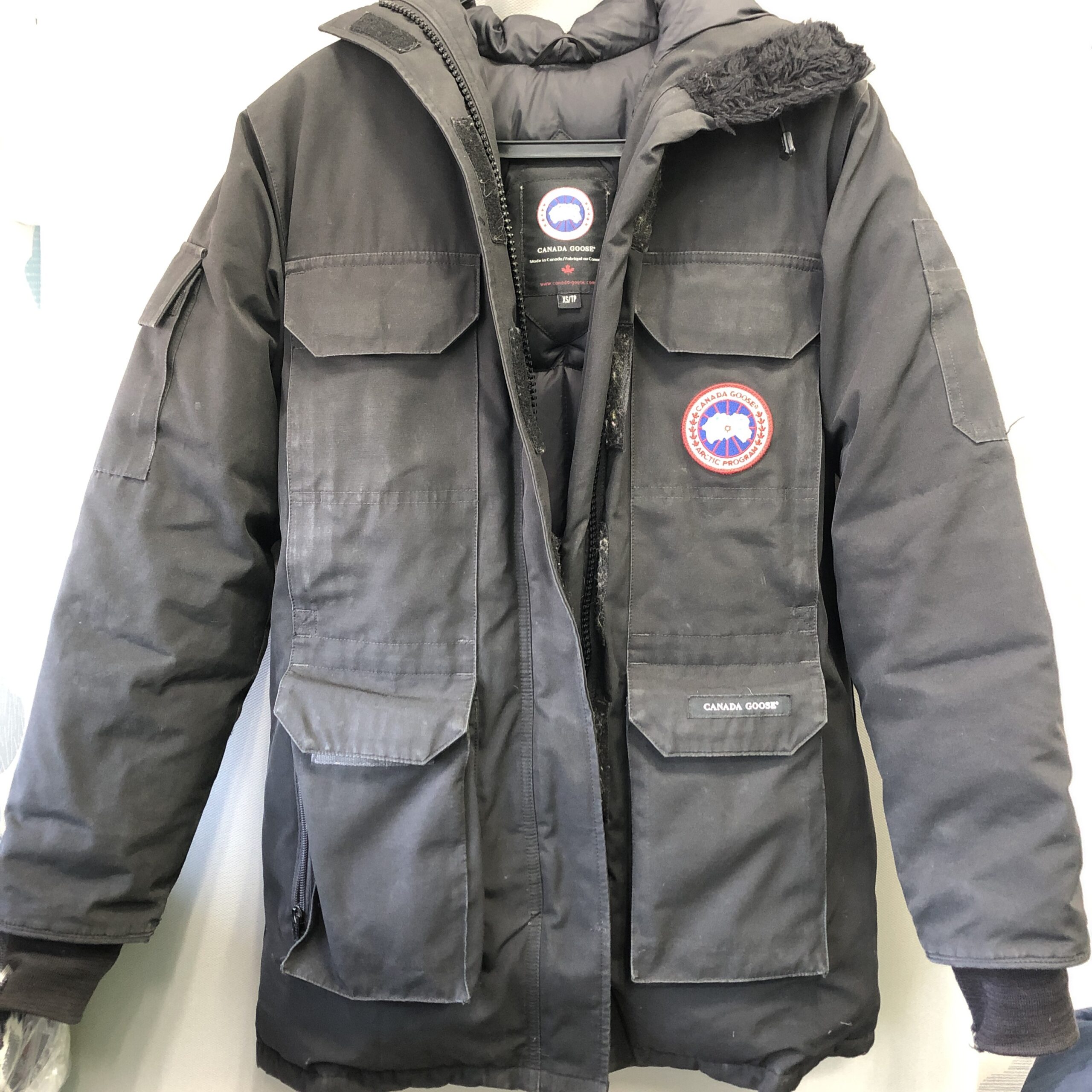 カナダグース | PROSHOP HIRAISHIYA