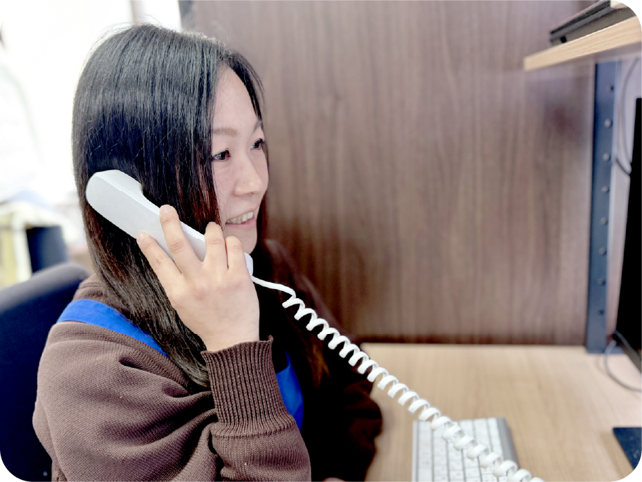 《営業事務パート募集》業界経験者大歓迎、待遇面の良さに同業他社から入社したメンバーも活躍中！